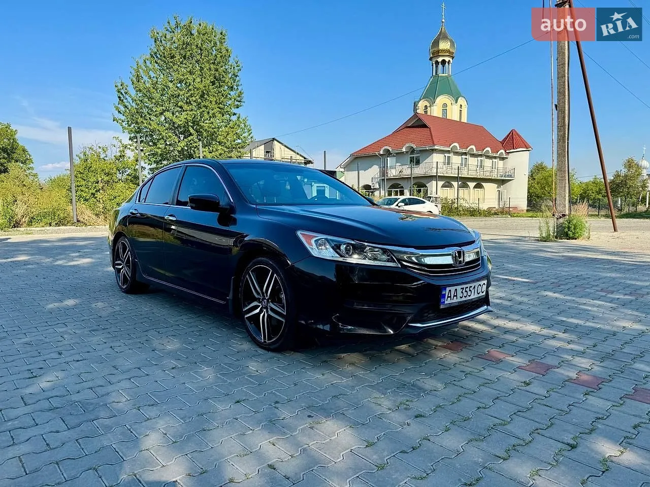 2016 Honda Accord - мініатюра 4