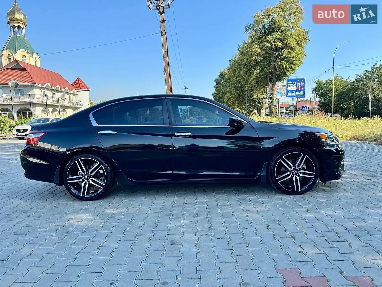 2016 Honda Accord - мініатюра 5