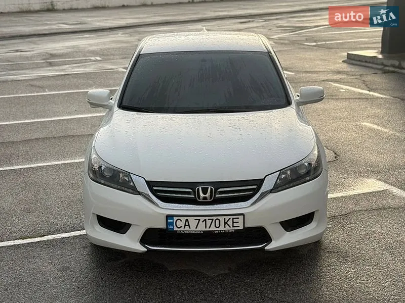 Honda Accord
