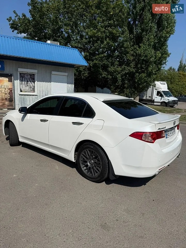2011 Honda Accord - мініатюра 4