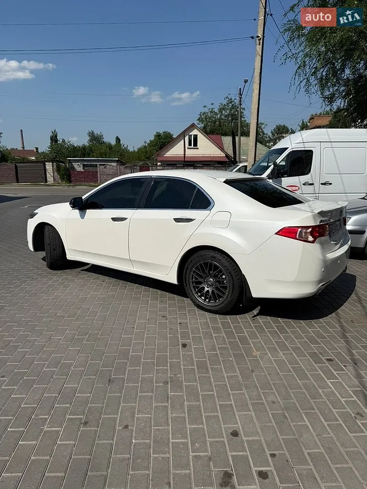 2011 Honda Accord - мініатюра 5
