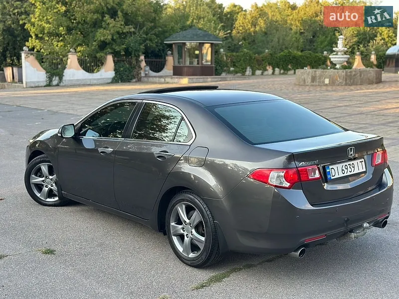 Honda Accord 2008