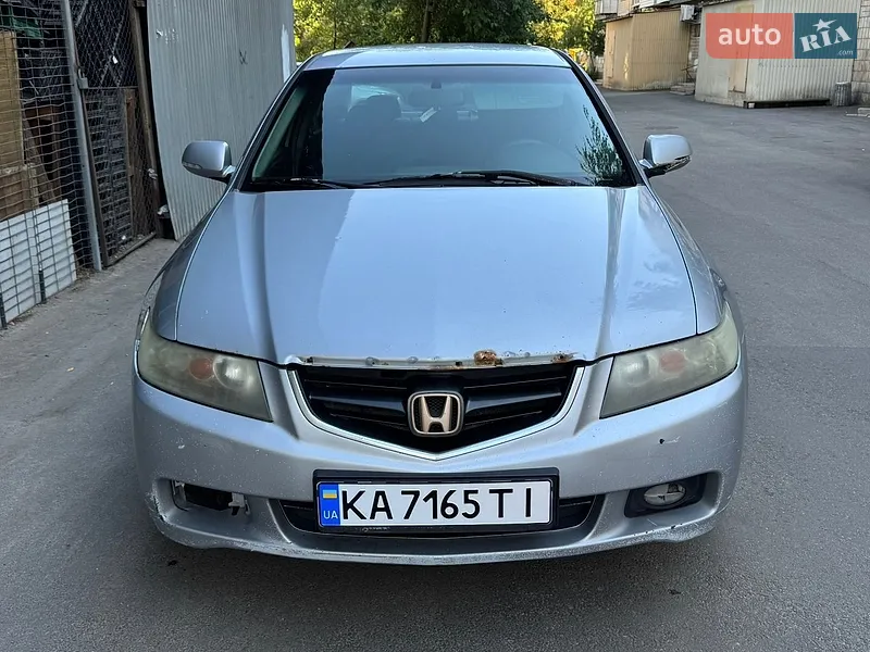 Honda Accord 2004