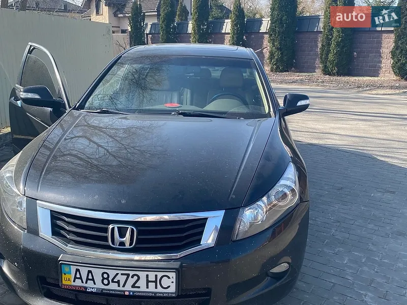 Honda Accord