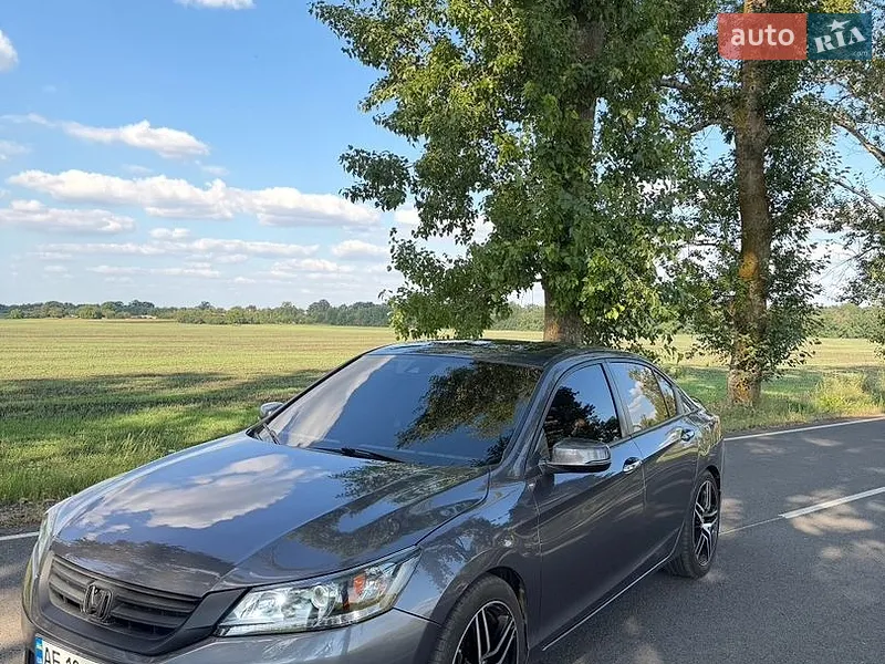 Honda Accord