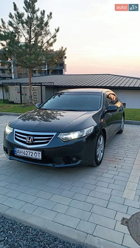 2012 Honda Accord - мініатюра 4