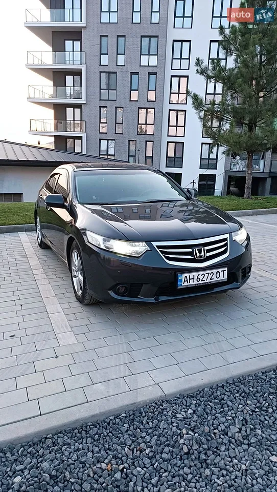 2012 Honda Accord - мініатюра 3