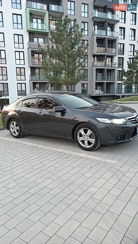 2012 Honda Accord - мініатюра 2