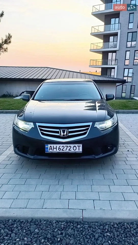 2012 Honda Accord - фото 1