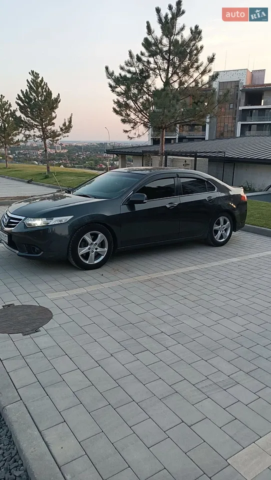 2012 Honda Accord - мініатюра 5