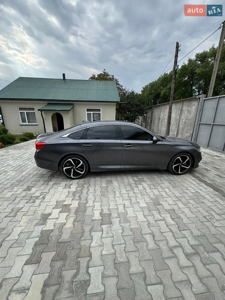 2019 Honda Accord - мініатюра 4
