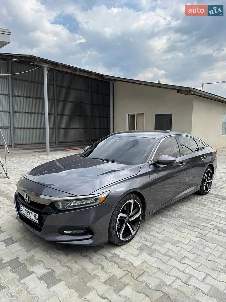 2019 Honda Accord - мініатюра 2