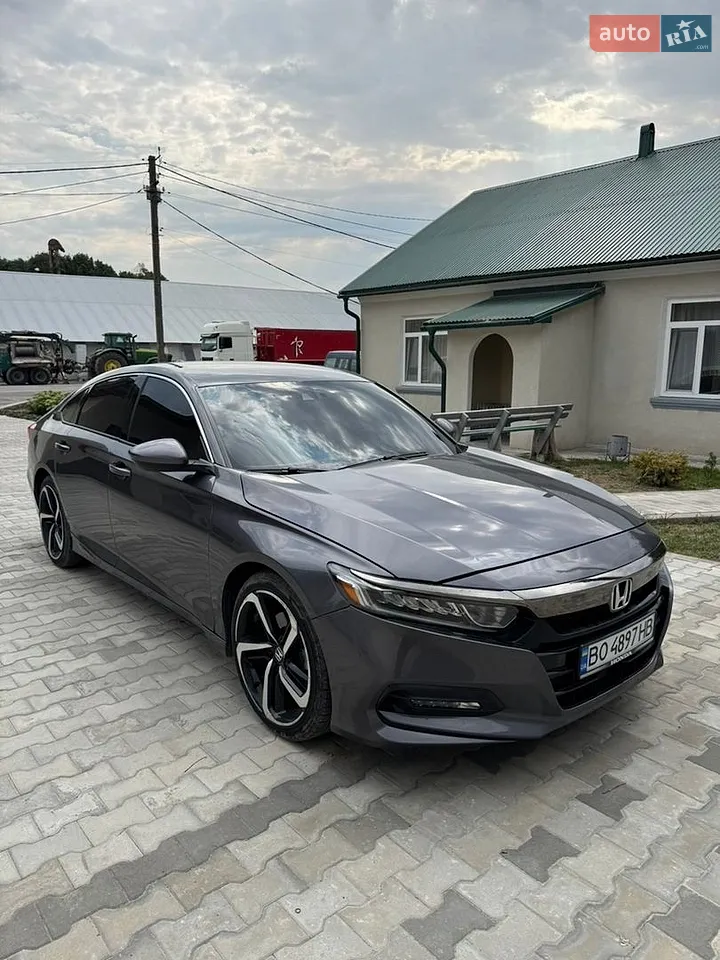 2019 Honda Accord - мініатюра 3