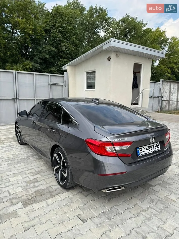 2019 Honda Accord - мініатюра 5