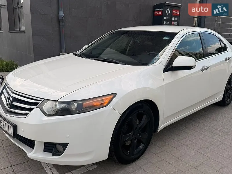 Honda Accord 2008