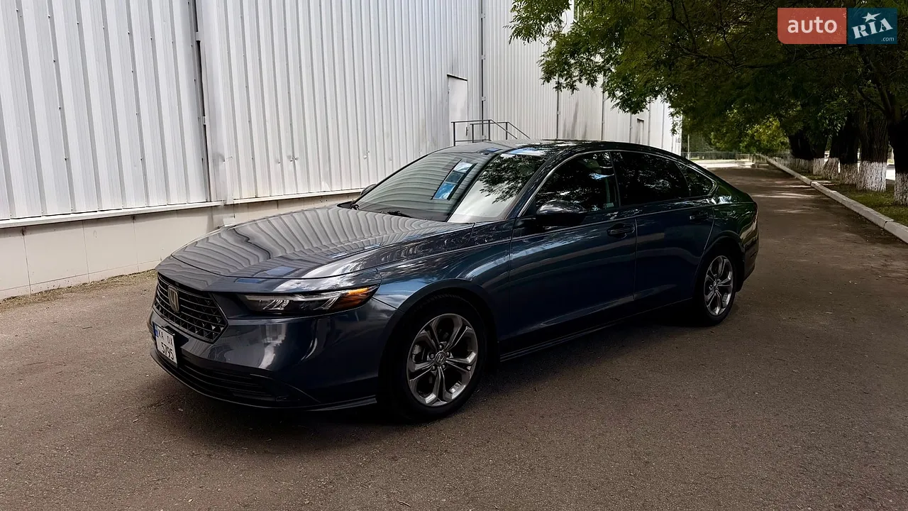 2023 Honda Accord - мініатюра 2
