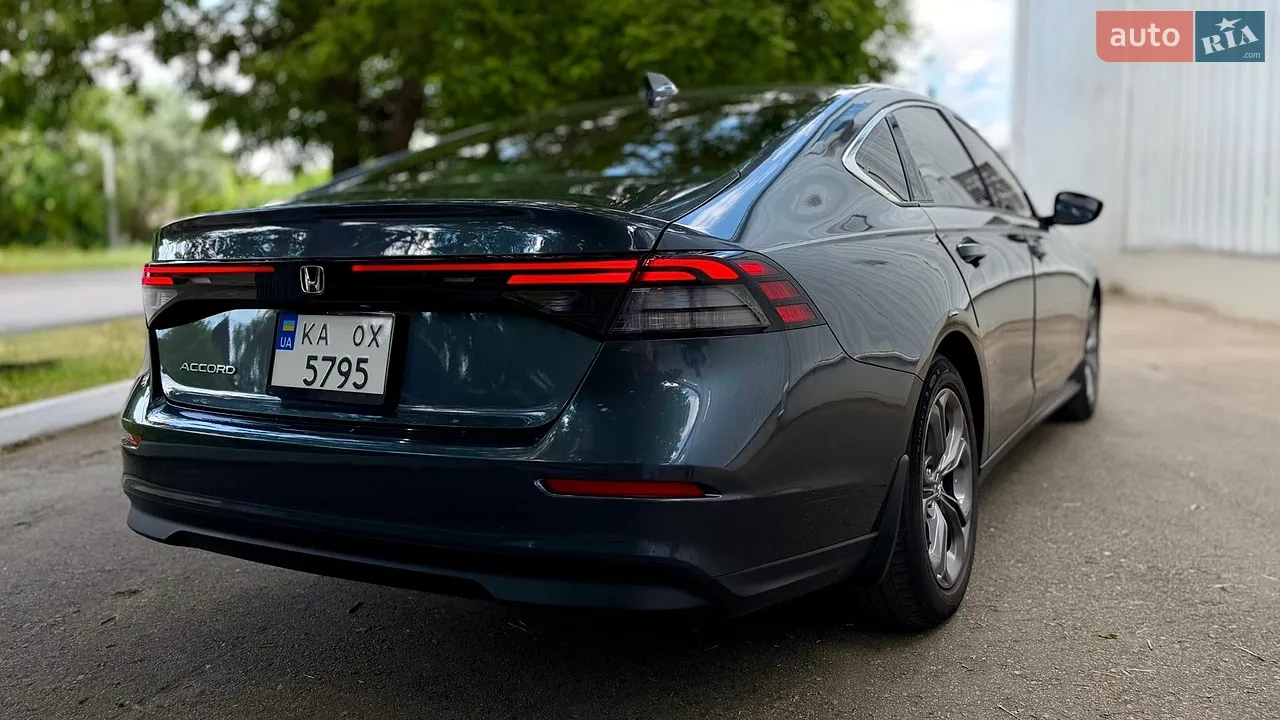 2023 Honda Accord - мініатюра 3