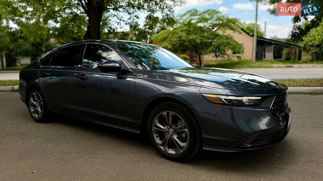 2023 Honda Accord - мініатюра 4