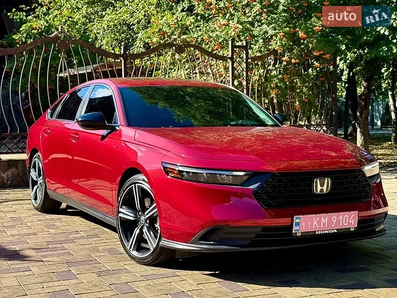 Honda Accord