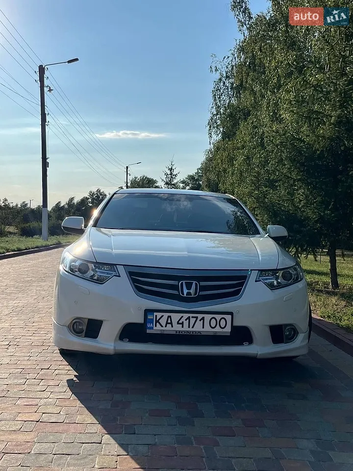 2011 Honda Accord - мініатюра 3