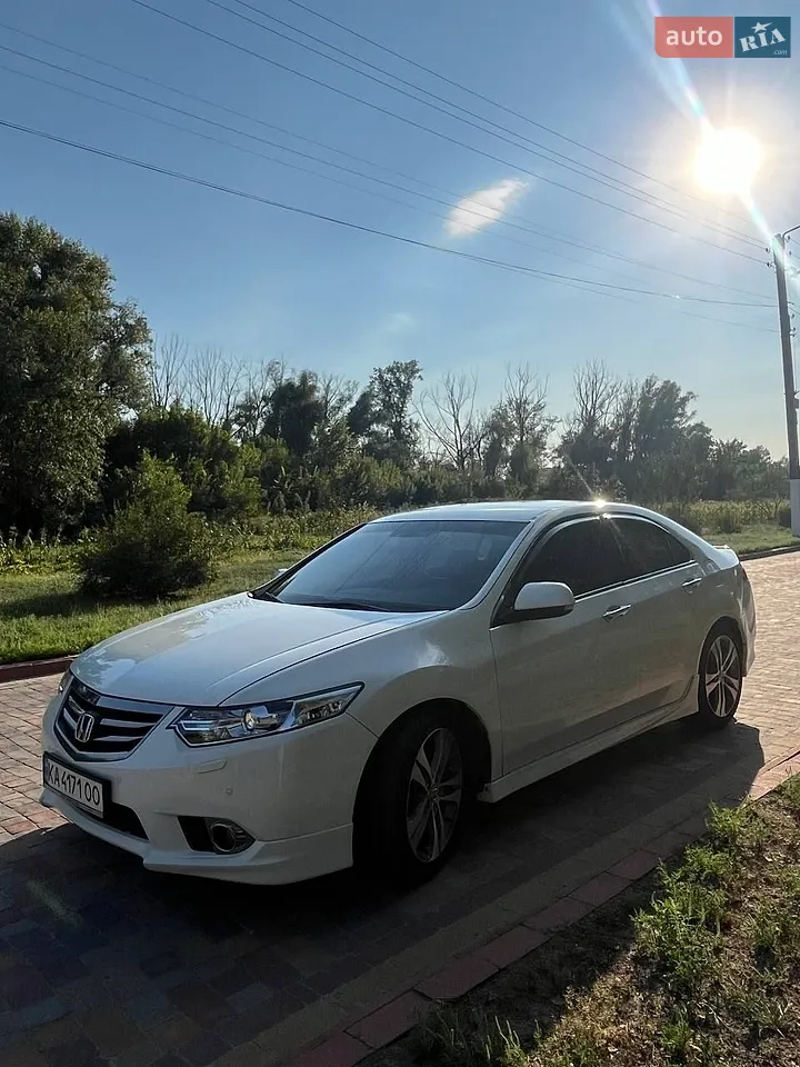 2011 Honda Accord - фото 1