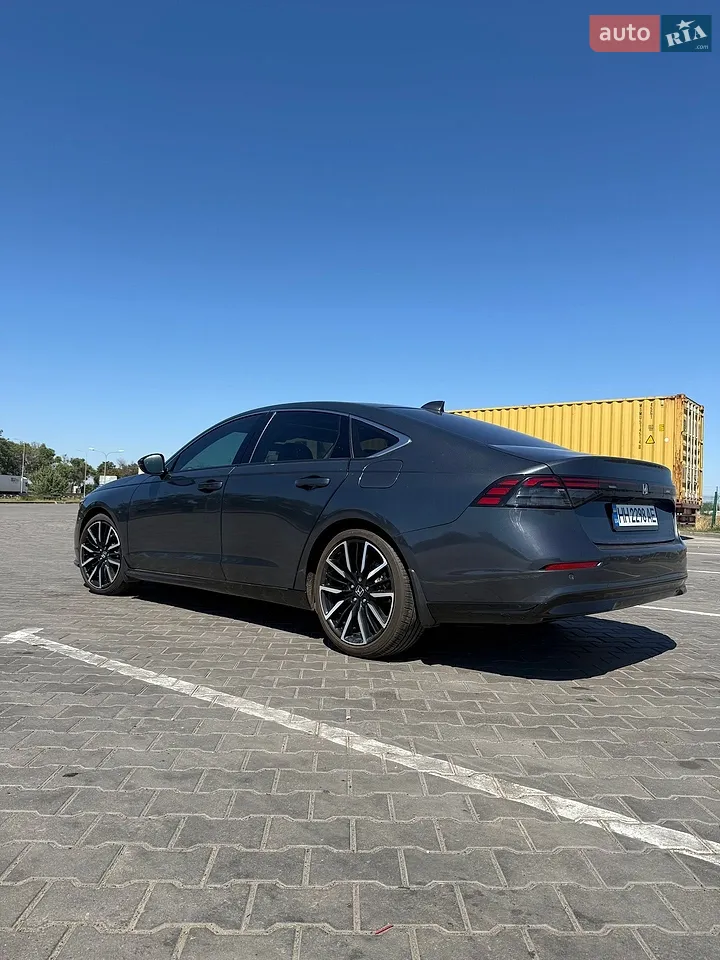2024 Honda Accord - мініатюра 2