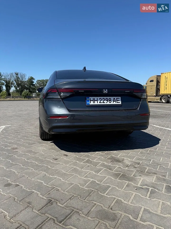2024 Honda Accord - мініатюра 3