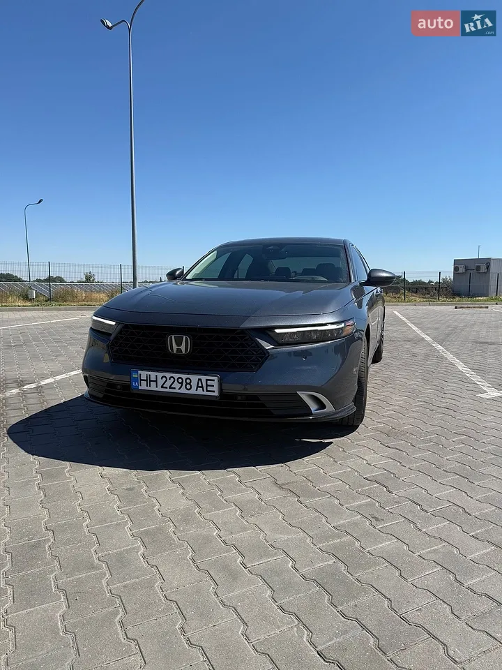 2024 Honda Accord - мініатюра 4