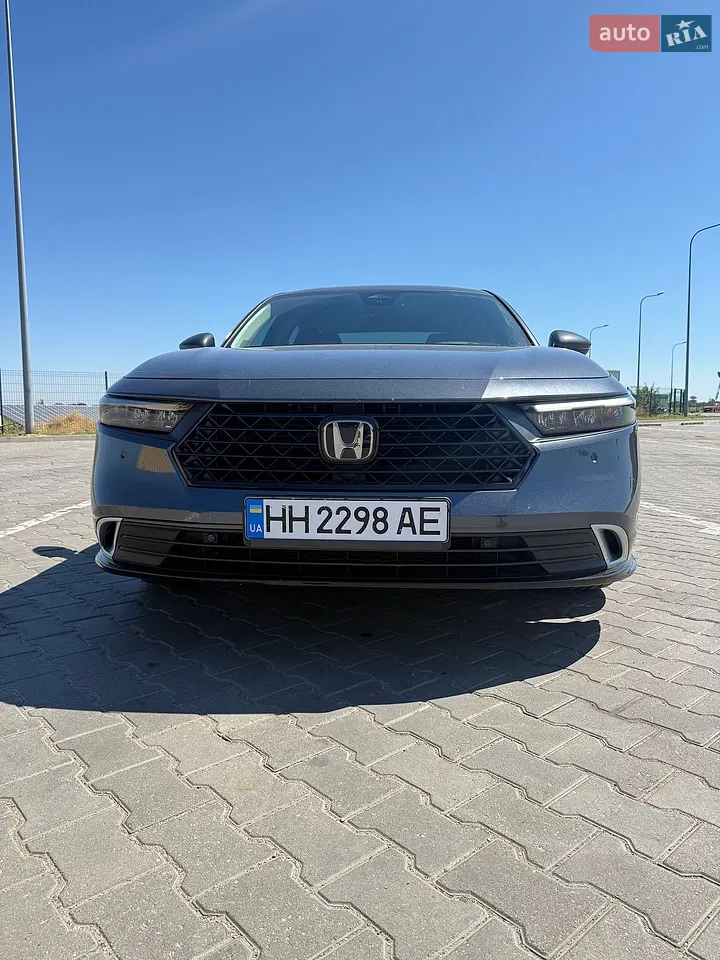 2024 Honda Accord - мініатюра 5