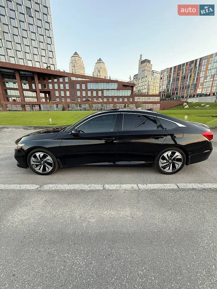 2021 Honda Accord - мініатюра 3