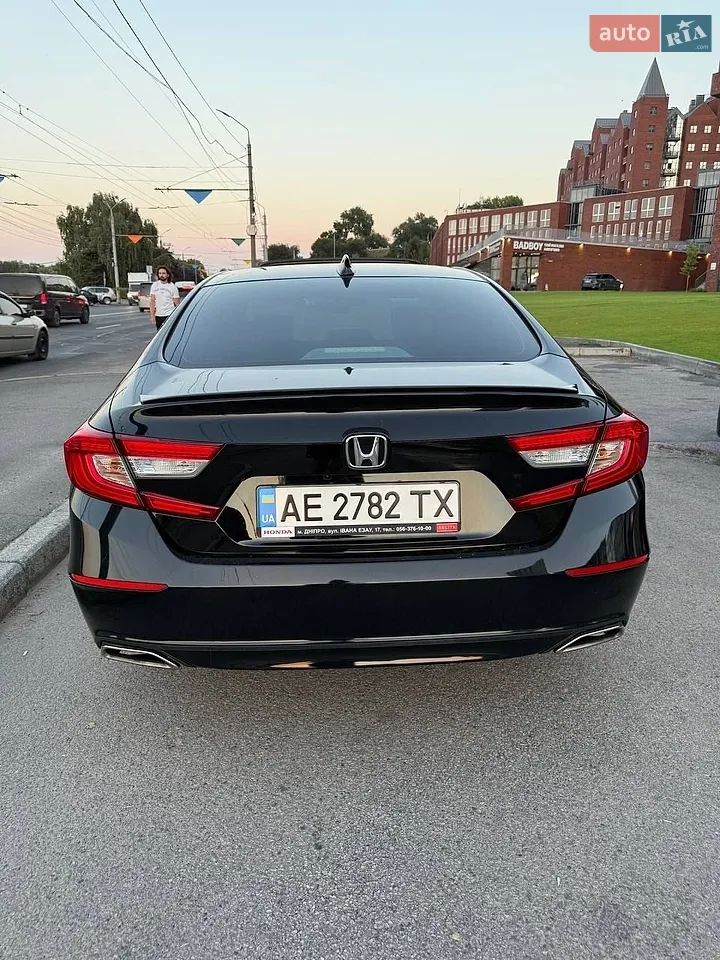 2021 Honda Accord - мініатюра 4