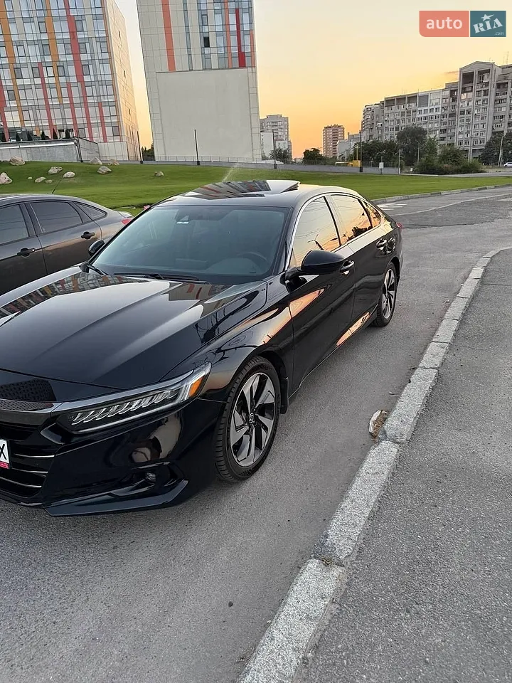 2021 Honda Accord - мініатюра 2