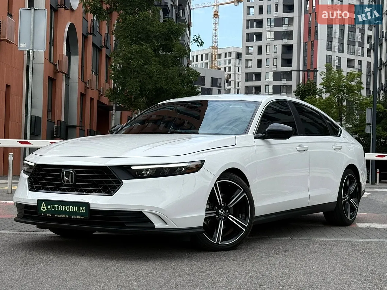 2023 Honda Accord - фото 1