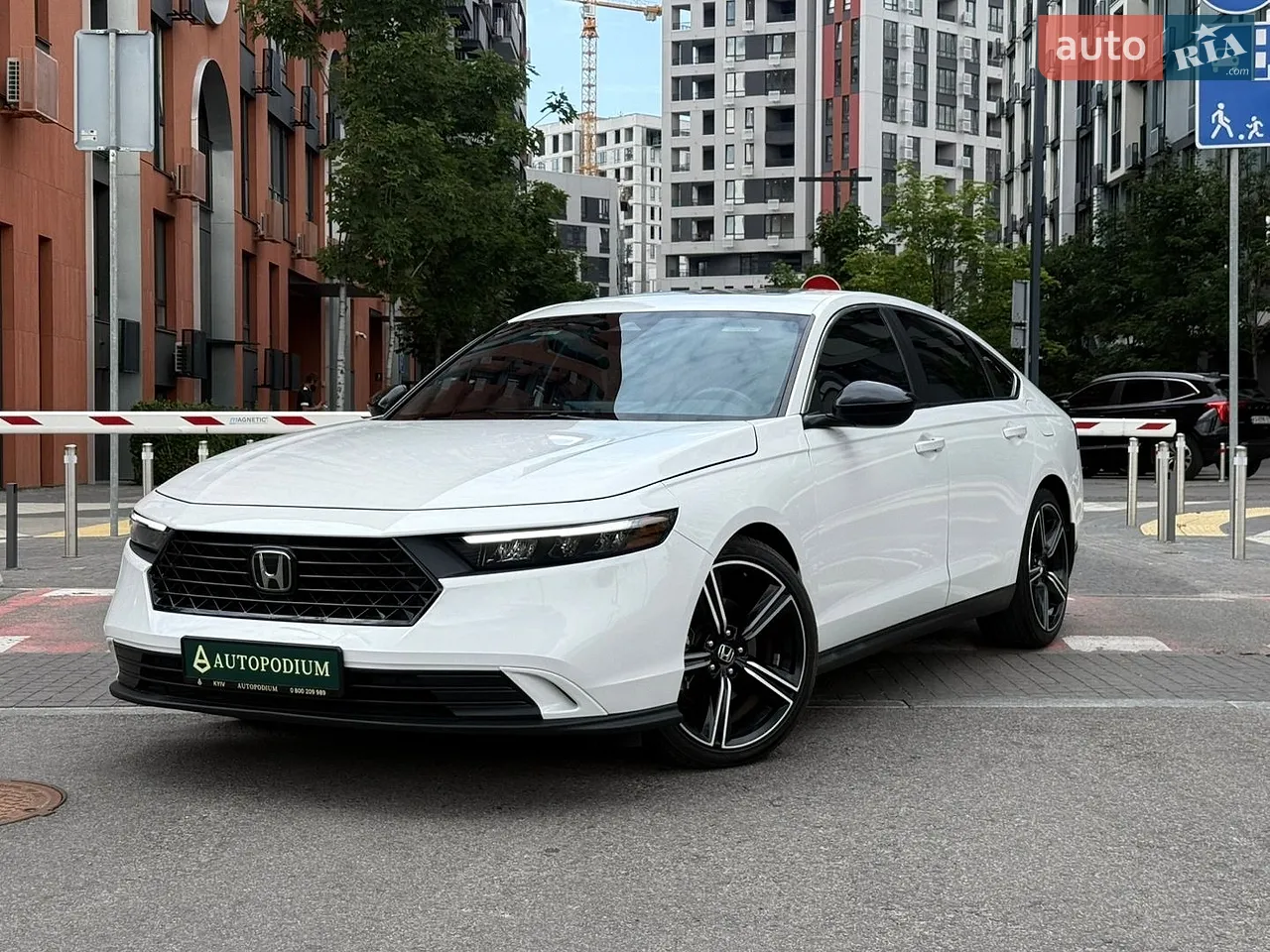 2023 Honda Accord - мініатюра 4