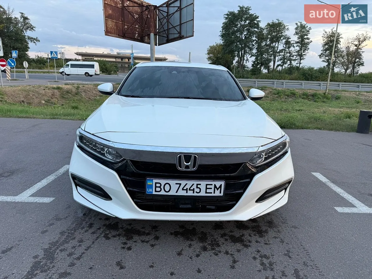 2019 Honda Accord - мініатюра 2