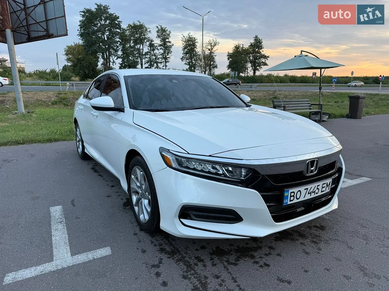 2019 Honda Accord - мініатюра 3