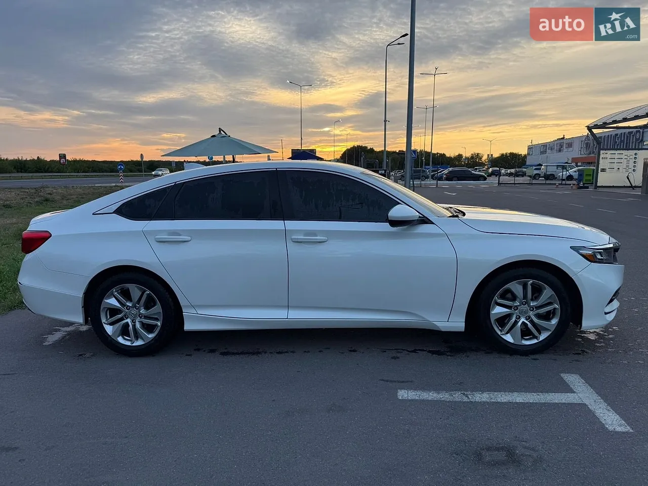 2019 Honda Accord - мініатюра 5