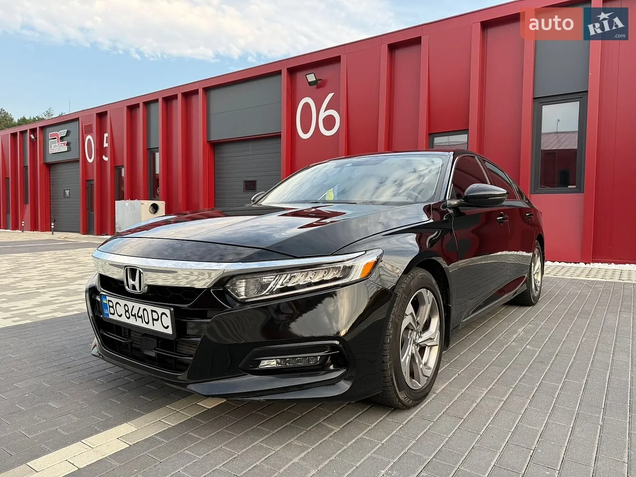 2018 Honda Accord - мініатюра 2