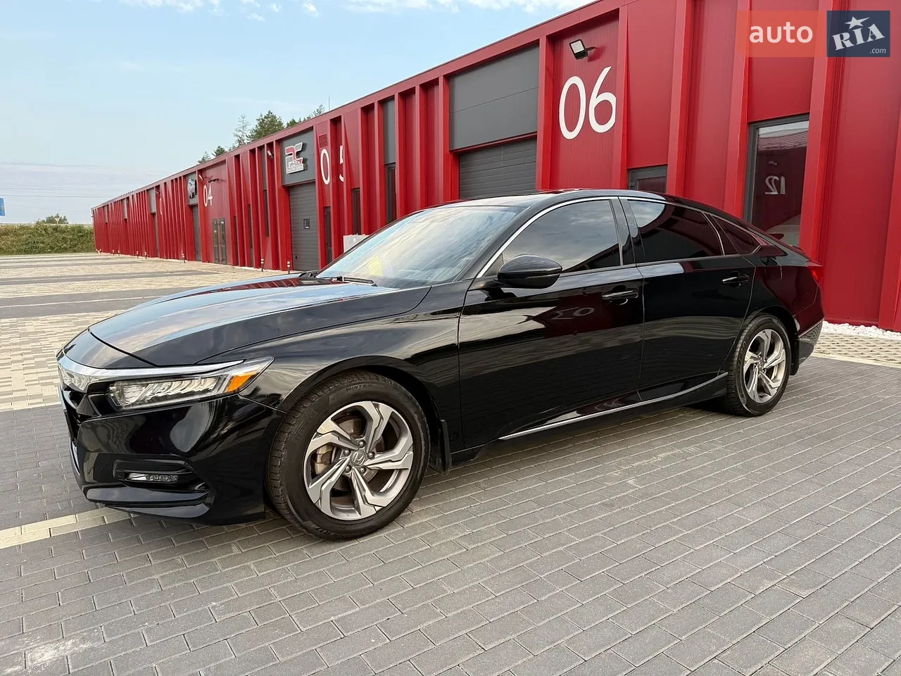 2018 Honda Accord - мініатюра 3