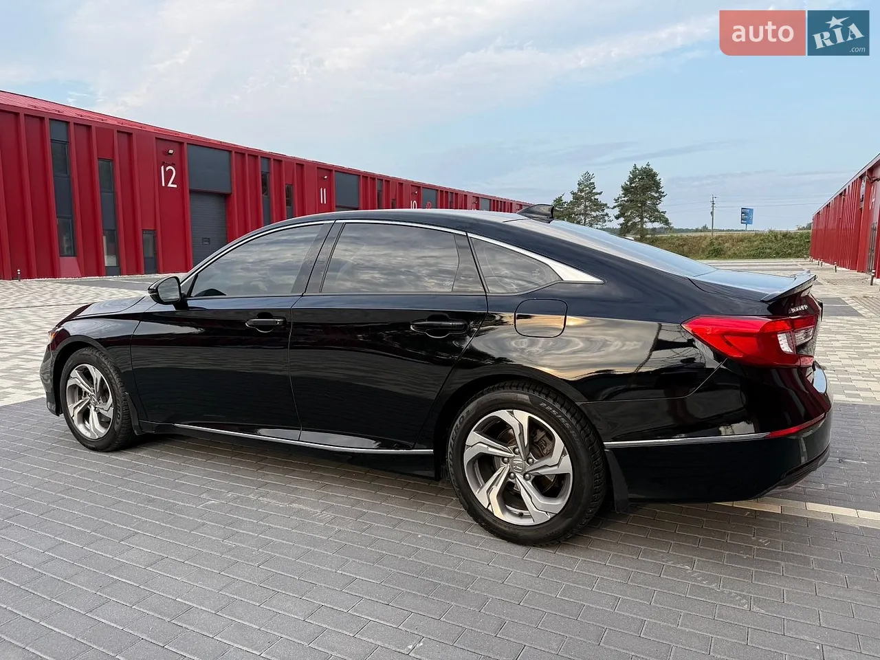 2018 Honda Accord - мініатюра 4