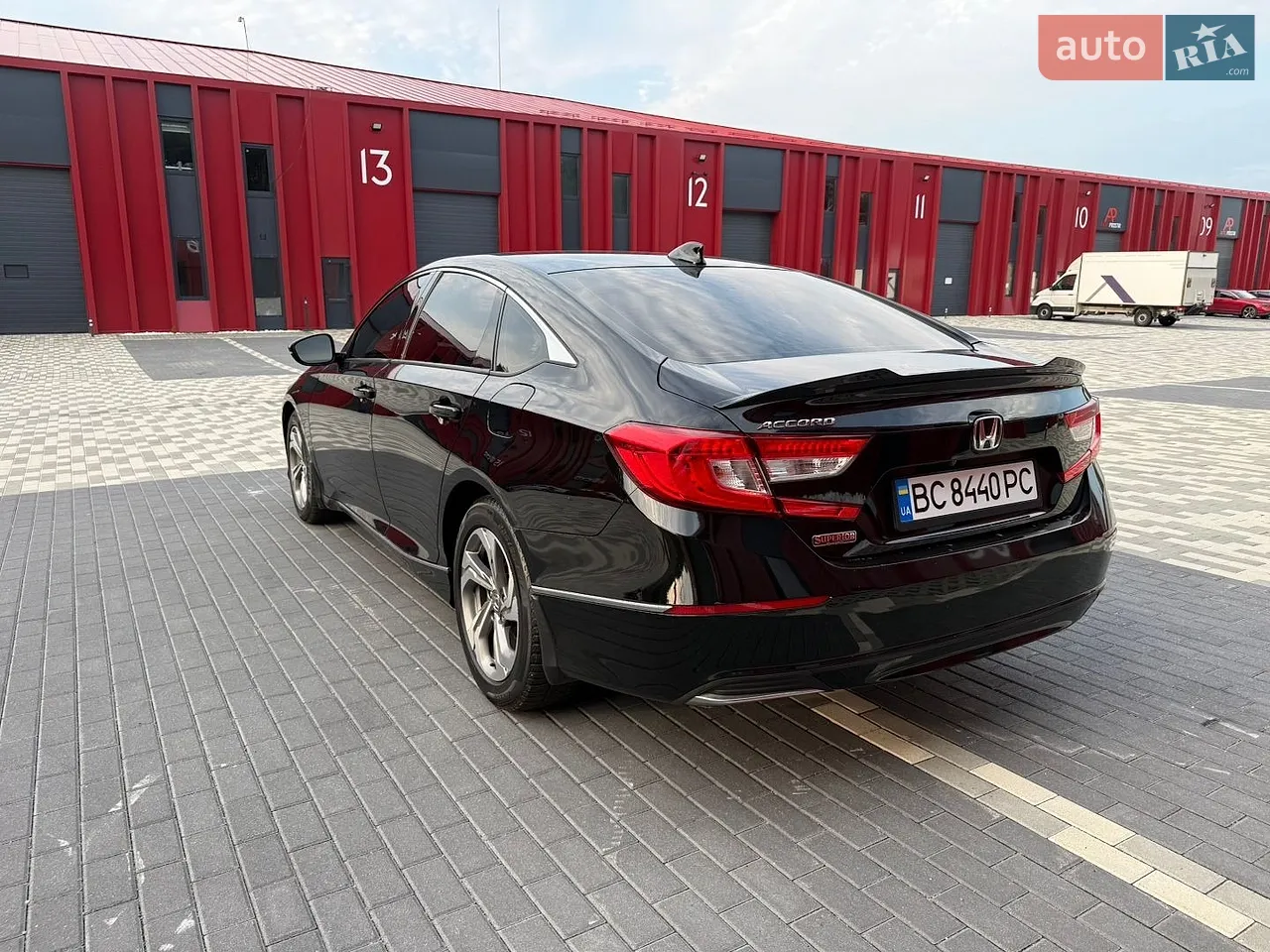 2018 Honda Accord - мініатюра 5