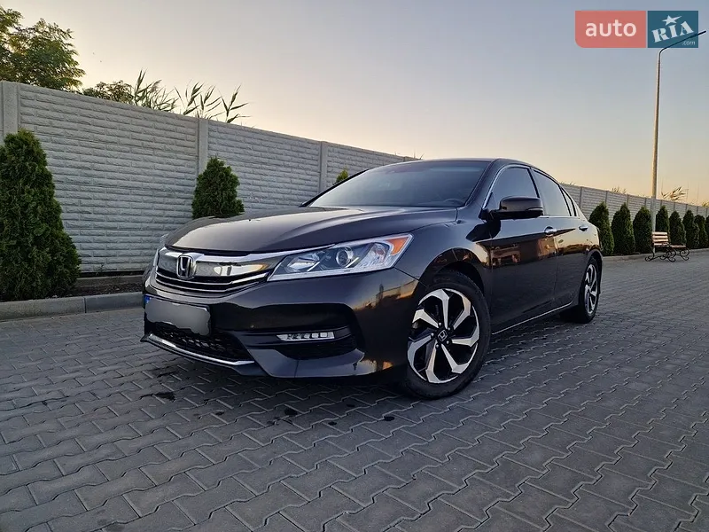 Honda Accord