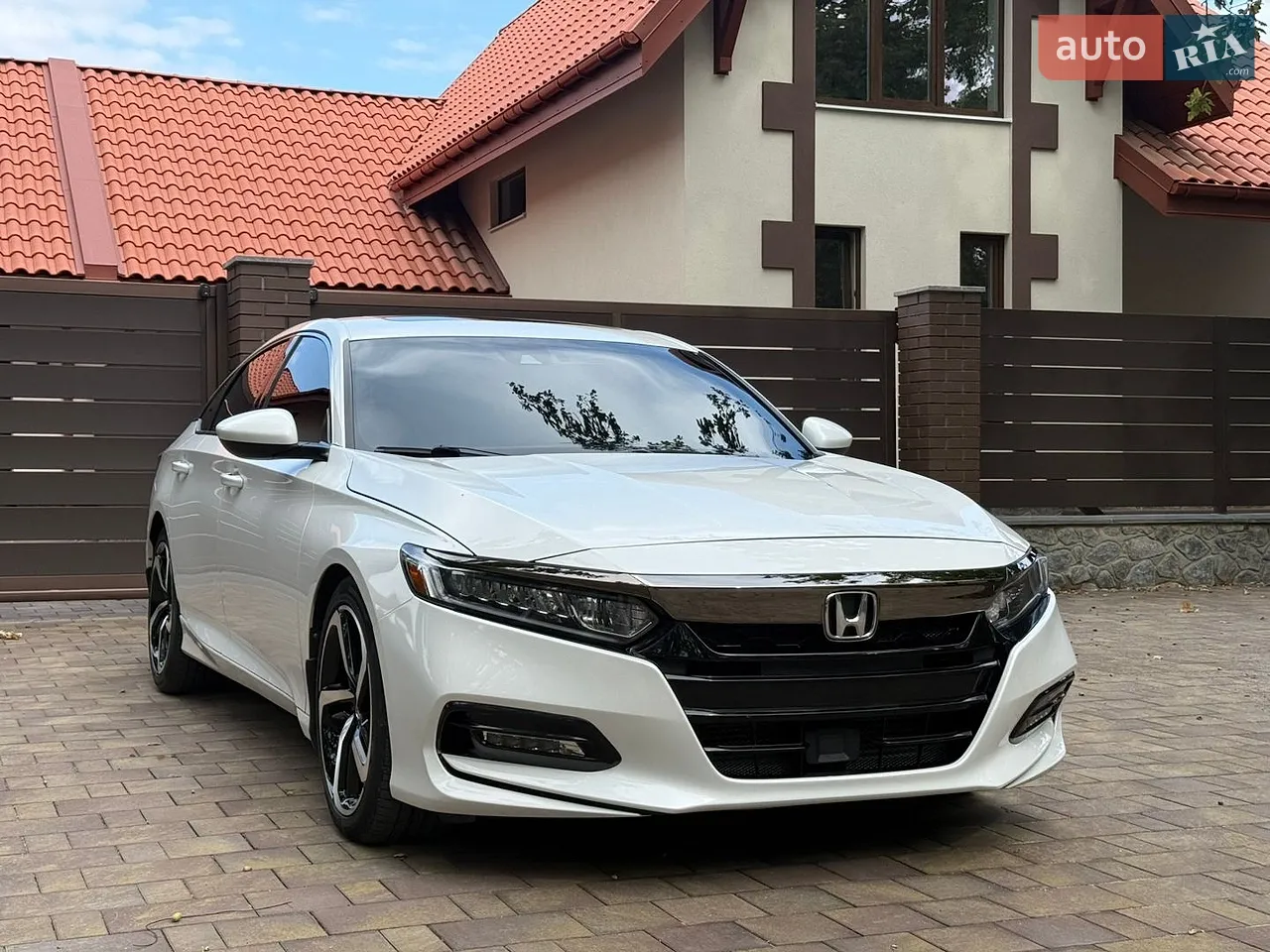 2018 Honda Accord - мініатюра 2