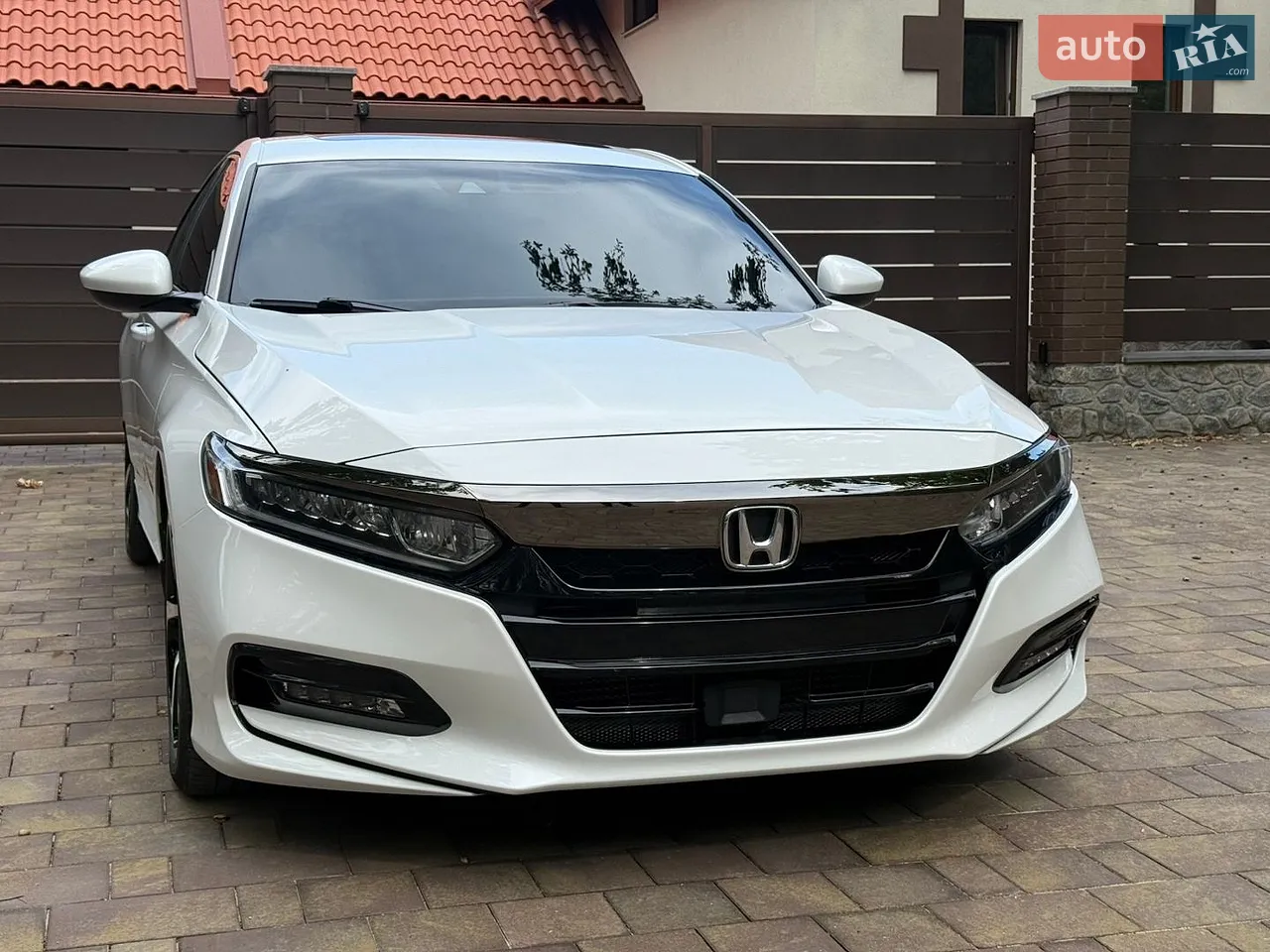 2018 Honda Accord - мініатюра 3