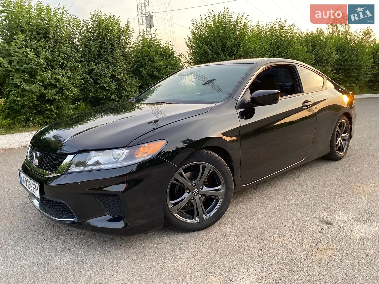 2014 Honda Accord - фото 1
