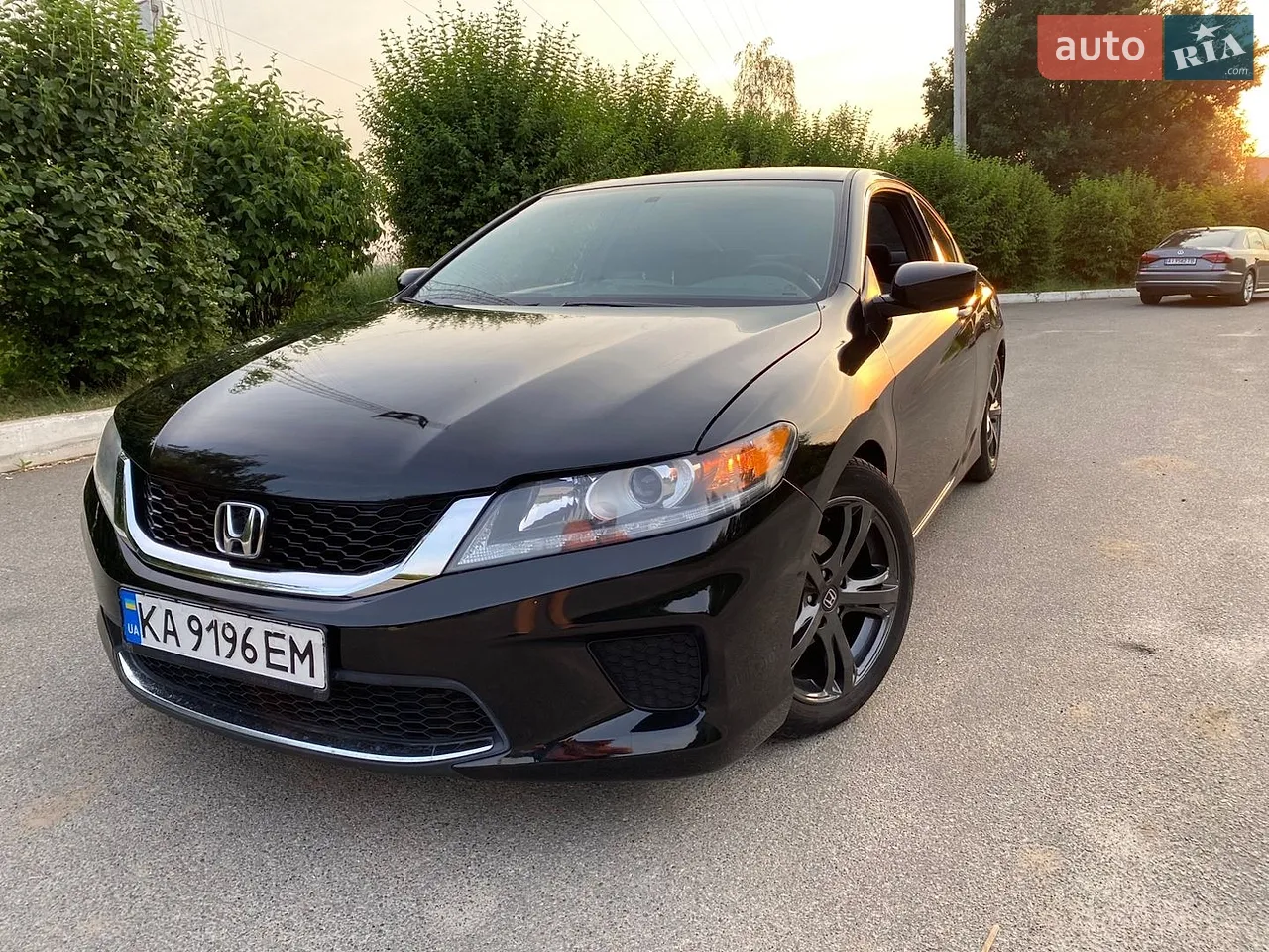 2014 Honda Accord - мініатюра 3