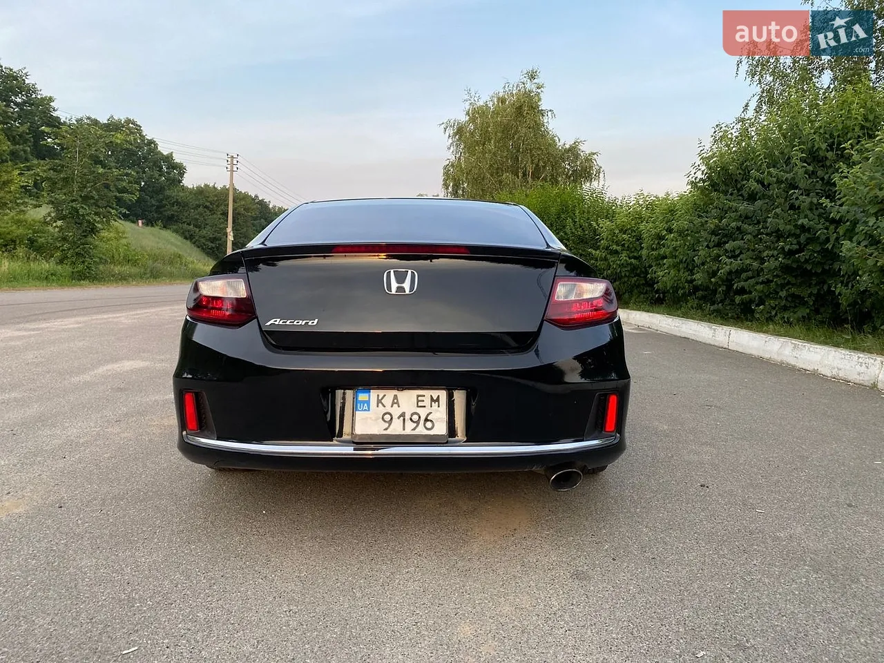 2014 Honda Accord - мініатюра 5