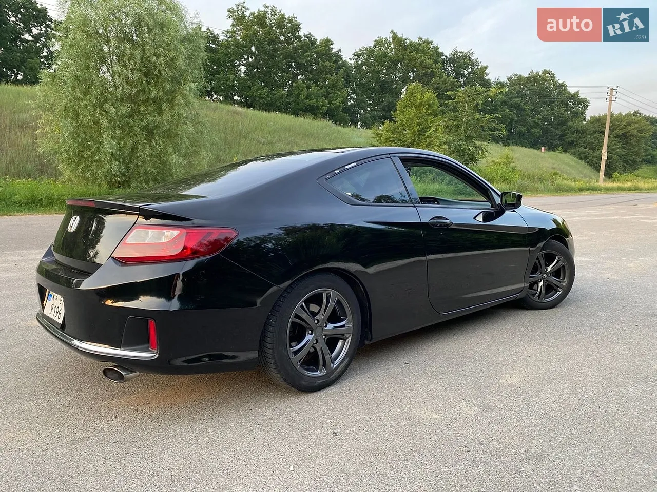 2014 Honda Accord - мініатюра 4