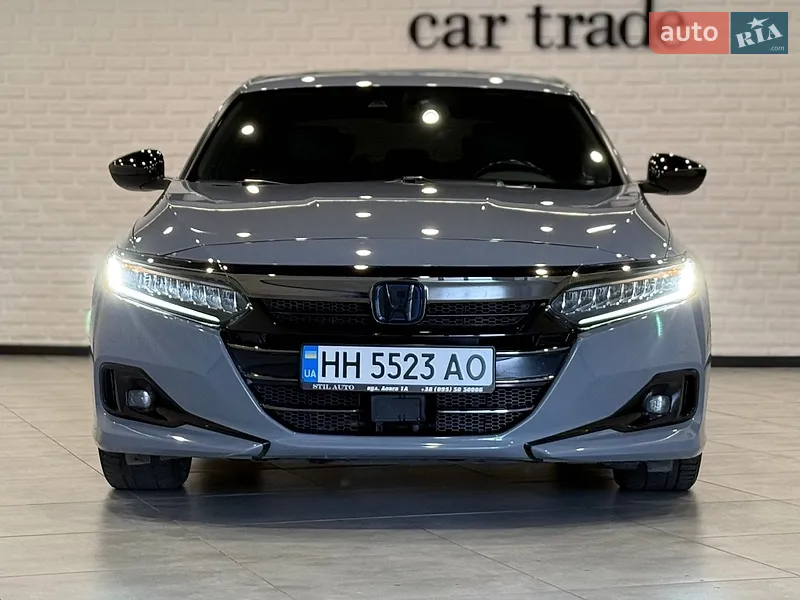 Honda Accord 2022