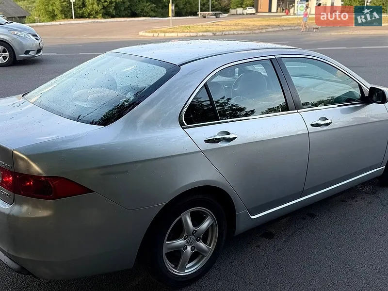 Honda Accord 2004